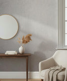 36458 Whisper Uni Plaster finish Beige Grey Wallpaper