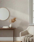 36460 Whisper Uni Plaster finish Beige Wallpaper
