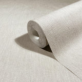 36460 Whisper Uni Plaster finish Beige Wallpaper