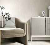 36460 Whisper Uni Plaster finish Beige Wallpaper