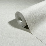 36461 Whisper Uni Plaster finish Gray Wallpaper