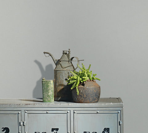 36468 Whisper Uni Modern Beige Grey Wallpaper