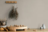 36477 Whisper Uni Modern Beige Brown Wallpaper