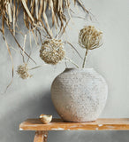 36478 Whisper Uni Modern Gray Wallpaper