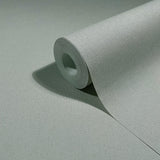 36479 Whisper Uni Modern Green Grey Wallpaper