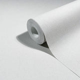 36481 Whisper Uni Modern White Wallpaper 