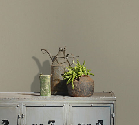 36482 Whisper Uni Modern Brown Wallpaper 