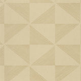 366033 Mont Gold Geometric Wallpaper