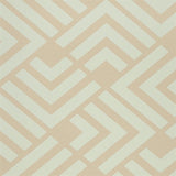 366041 Zig Light Blue Geometric Wallpaper