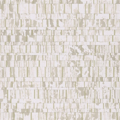 369010 Demi Beige Abstract Wallpaper