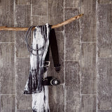 369021 Esmee Charcoal Wood Wallpaper