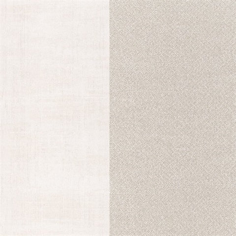 369040 Duo Beige Stripe Wallpaper