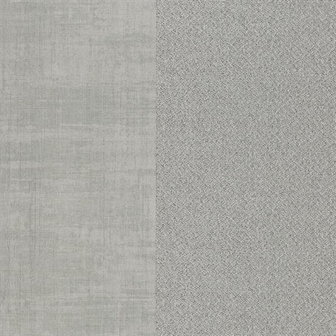 369044 Duo Grey Texture Wallpaper