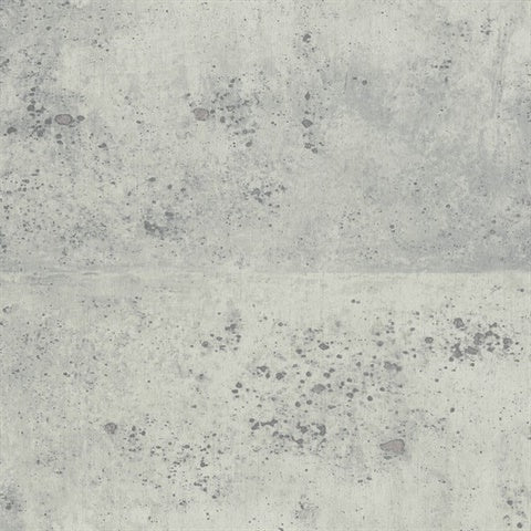 369064 Mancha Silver Speckle Wallpaper