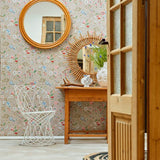375001 Pip Studio 4 Flowers Wallpaper
