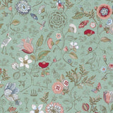 375002 Pip Studio 4 Flowers Wallpaper 