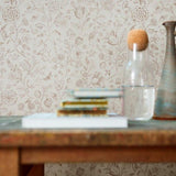 375010 Pip Studio 4 Flowers Wallpaper 