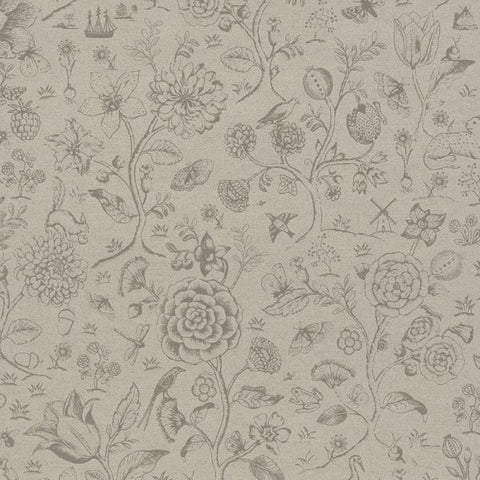 375011 Pip Studio 4 Flowers Wallpaper 