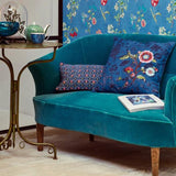 375025 Pip Studio 4 Flowers Tropical Wallpaper