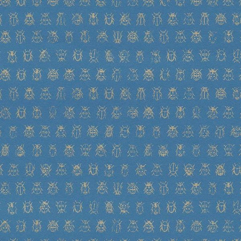 375036 Pip Studio 4 Animals Bugs Wallpaper