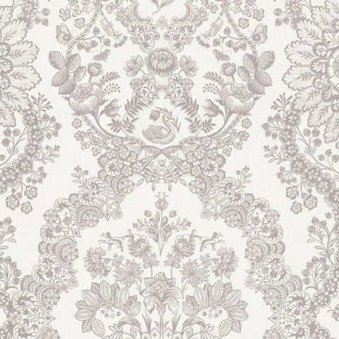 375040 Pip Studio 4 Baroque Flowers Wallpaper