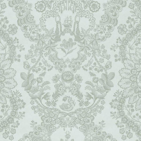 375041 Pip Studio 4 Baroque Flowers Wallpaper
