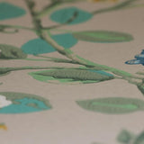 375060 Pip Studio 4 Abstract Flowers Birds Wallpaper