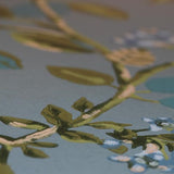 375062 Pip Studio 4 Abstract Flowers Birds Wallpaper