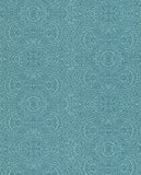 375163 Botanical Floral Motif Wallpaper 