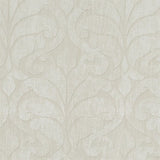 376004 Vallon Khaki Damask Wallpaper