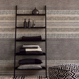 376023 Setif Taupe Stripe Wallpaper