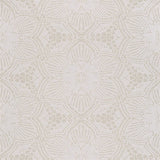 376056 Seychelles Champagne Medallion Wallpaper