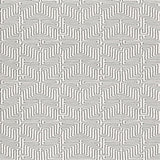 376059 Kairo Cream Geometric Wallpaper