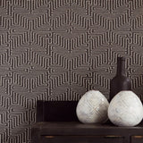 376067 Kairo Espresso Texture Wallpaper