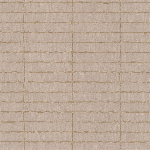 376073 Batna Pink Brick Wallpaper