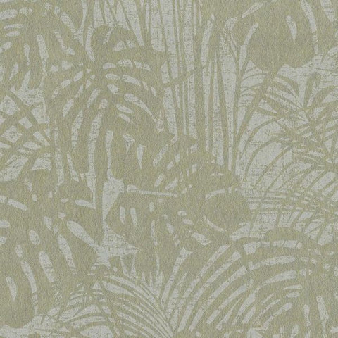 378011 Reflect Floral Leaves Branches Wallpaper