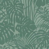 378013 Reflect Floral Leaves Branches Wallpaper