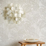 378015 Reflect Floral Leaves Branches Wallpaper