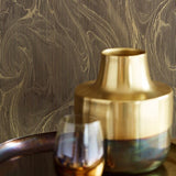 378048 Reflect Stripes Lines Waves Wallpaper