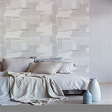 379061 Eline Grey Geometric Wallpaper