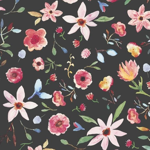 383522 Rice 2 Flowers Garden Wallpaper