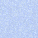 383543 Rice 2 Blue Floral Non-Woven Wallpaper
