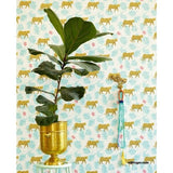 383550 Rice 2 Botanical Jungle Wallpaper 