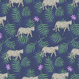 383553 Rice 2 Botanical Jungle Wallpaper