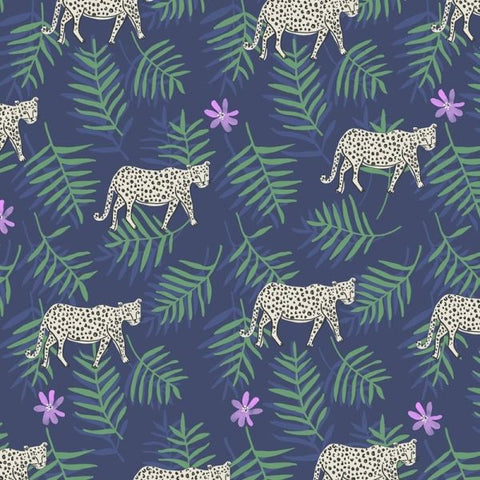 383553 Rice 2 Botanical Jungle Wallpaper