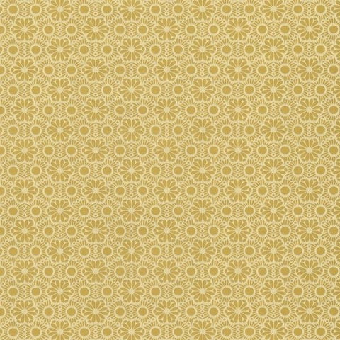 383570 Rice 2 Deluxe Geometric Floral Design Wallpaper 
