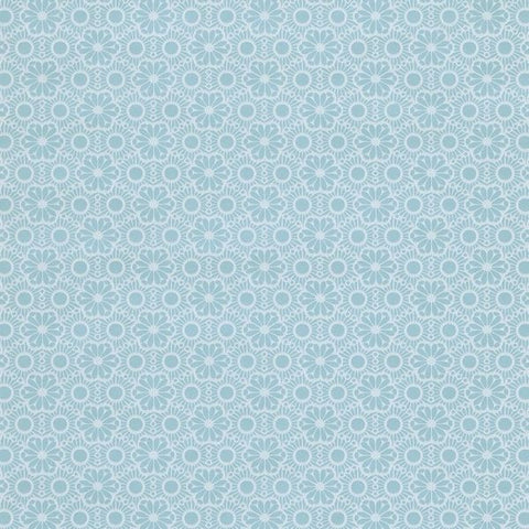 383571 Rice 2 Deluxe Geometric Floral Design Wallpaper