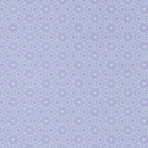 383574 Rice 2 Deluxe Geometric Floral Design Wallpaper 