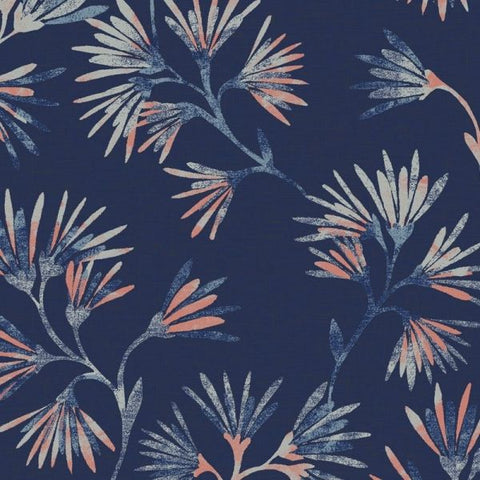 386542 Enso Floral Wallpaper