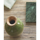 389513 Natural Wallcoverings Fabric Wicker Wallpaper